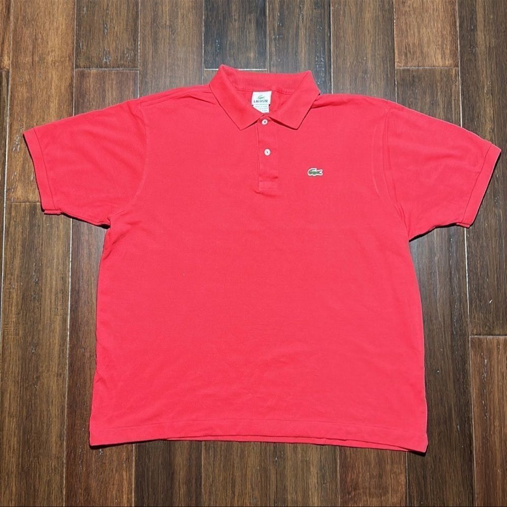 Lacoste Mens Polo 